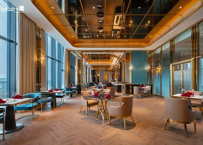 Hotel Radisson Blu Bay 5*