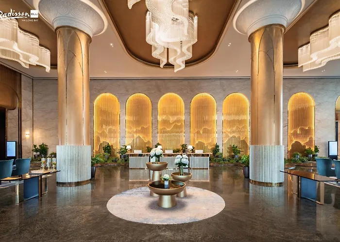 Radisson Blu Bay 5* Hạ Long