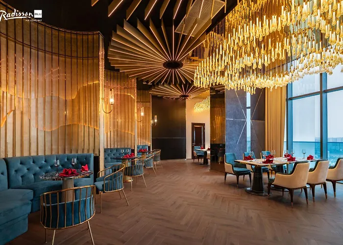 Khách sạn Radisson Blu Bay Hạ Long