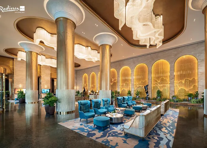 Radisson Blu Bay Khách sạn Hạ Long