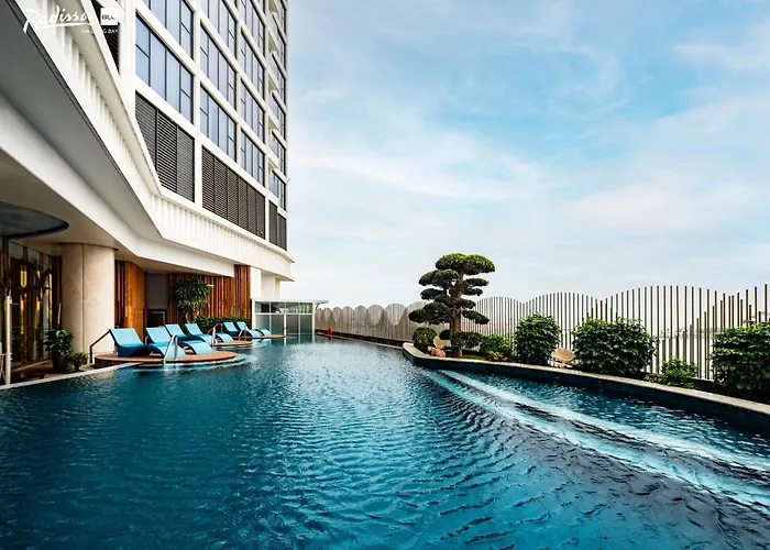 Khách sạn Radisson Blu Bay Hạ Long