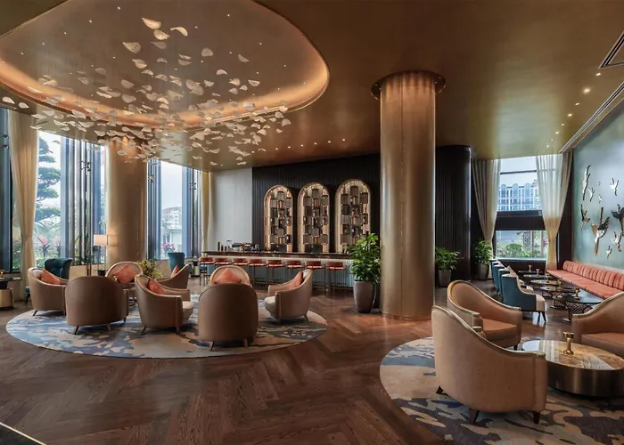 Khách sạn Radisson Blu Bay