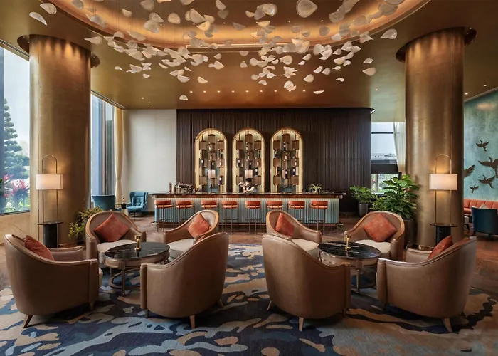Khách sạn Radisson Blu Bay 5*
