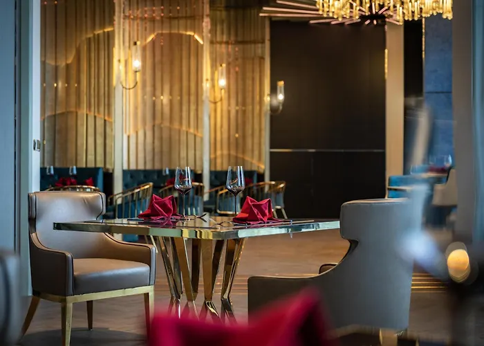 Radisson Blu Bay Khách sạn Hạ Long