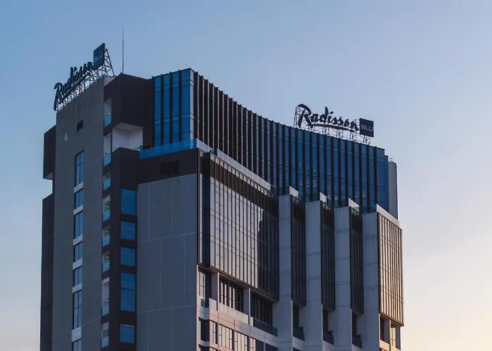 Radisson Blu Bay