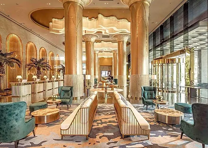 Khách sạn Radisson Blu Bay