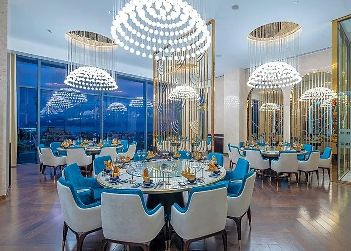 Radisson Blu Bay Khách sạn Hạ Long