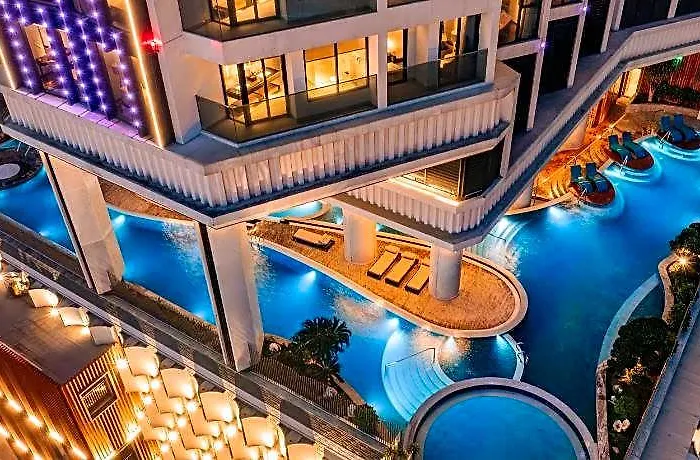 Radisson Blu Bay 5*