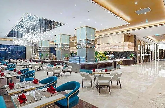 Radisson Blu Bay Khách sạn Hạ Long