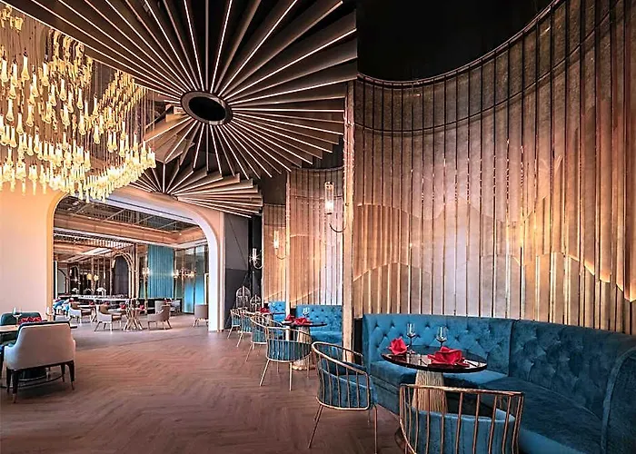 Radisson Blu Bay 5*