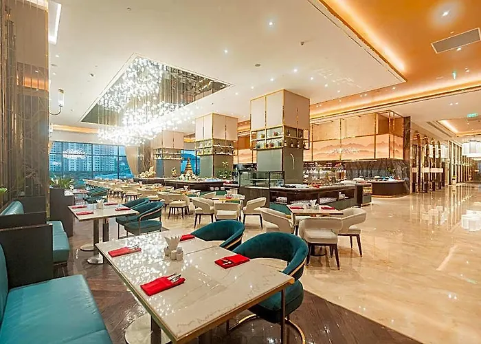 Khách sạn Radisson Blu Bay